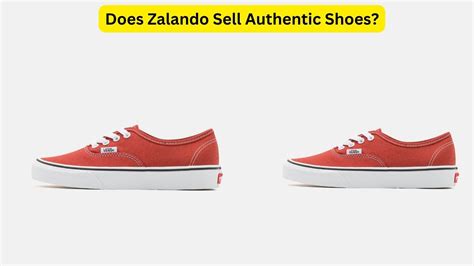 does zalando sell shoes.